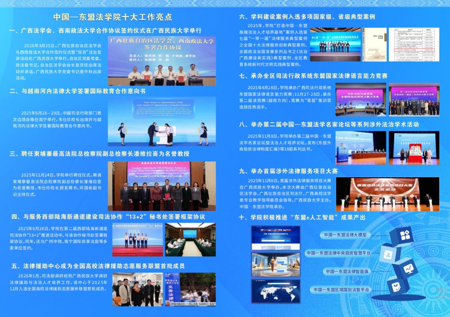 五大联赛官方网站十大工作亮点
