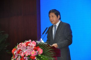 彭校长致辞